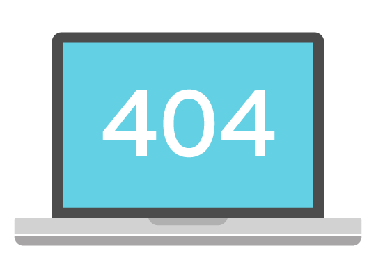 404 - Page not found
